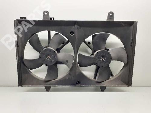 Used Radiator fan NISSAN MURANO I (Z50) 3.5 4x4 (234 hp) 9703291