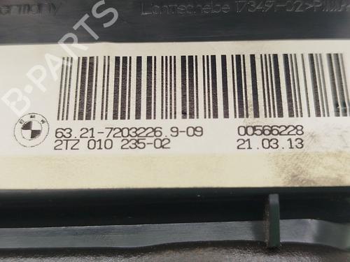 Right tailgate light BMW 5 (F10) | BP34536403C80 - Image 5