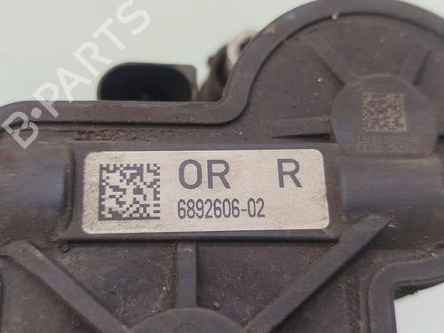 Right rear brake caliper BMW X1 (F48) sDrive 18 d | BP26706302M106 