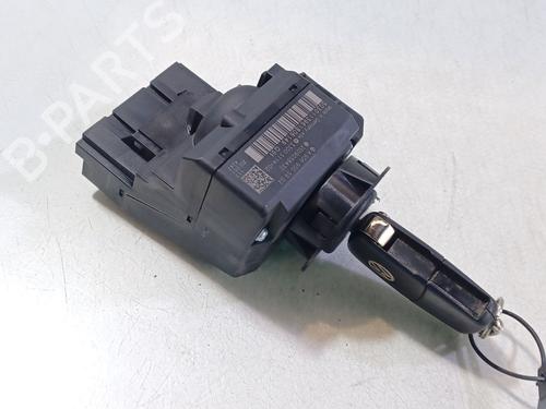 Zündschloss für VW CRAFTER 30-50 Van (2E_) 2.0 TDI (136 hp) 31340866