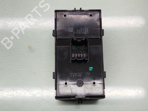 Left front window switch OPEL ASTRA J (P10) | BP32732760I27 - Image 2