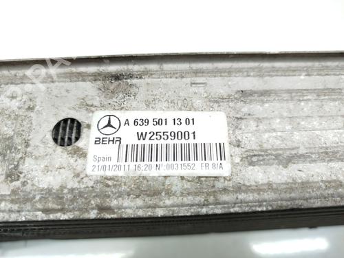 Intercooler MERCEDES-BENZ VIANO (W639)  | BP18410123M30 