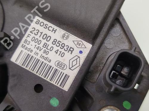 Alternator RENAULT CAPTUR I (J5_, H5_) 0.9 TCe 90 | BP38175913M7 - Image 6