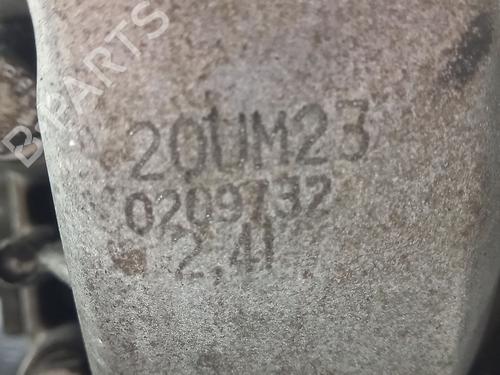 Gearbox PEUGEOT BOXER Van 2.2 HDi 100 | BP31644458M3  - Image 6