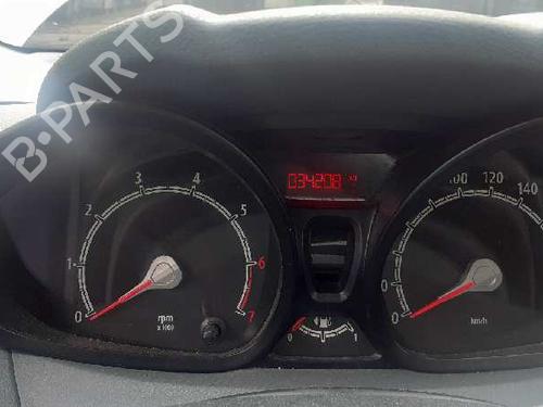 Display monitor FORD FIESTA VI (CB1, CCN) 1.25 | BP8101636C48 