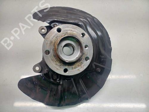 Used Right front steering knuckle BMW X3 (F25) xDrive 20 d (190 hp) 15618285