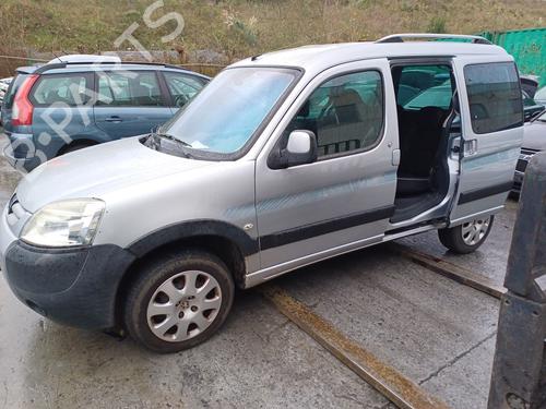 PEUGEOT PARTNER MPV (5_, G_) 1.6 HDi 90 (90 hp) 1618366