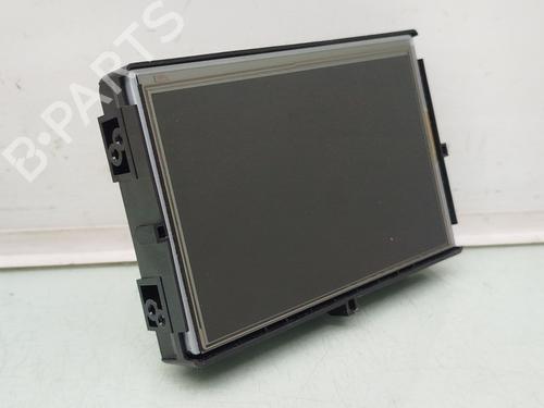 Display Display RENAULT ZOE (BFM_) ZOE (58 hp) 36017790 36017790