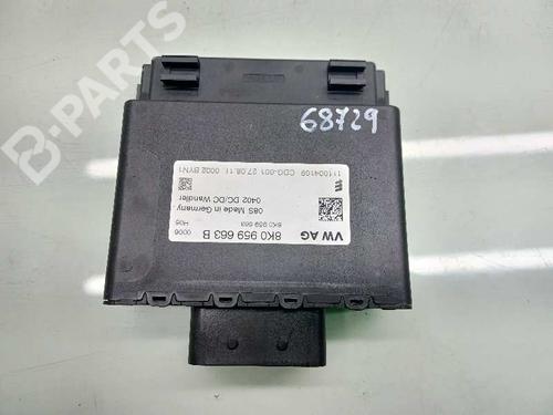 Used Electronic module AUDI A5 (8T3) 3.0 TDI quattro (245 hp) 11096270