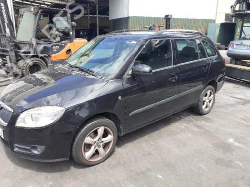 SKODA FABIA II Combi (545) 1.9 TDI (105 hp) 1507449