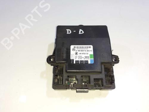 Comfort control module MERCEDES-BENZ A-CLASS (W169) A 150 (169.031, 169.331) | BP6477913M56 