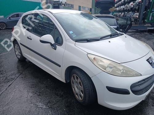 Fuse box PEUGEOT 207 (WA_, WC_) 1.4 | BP30507513E1 