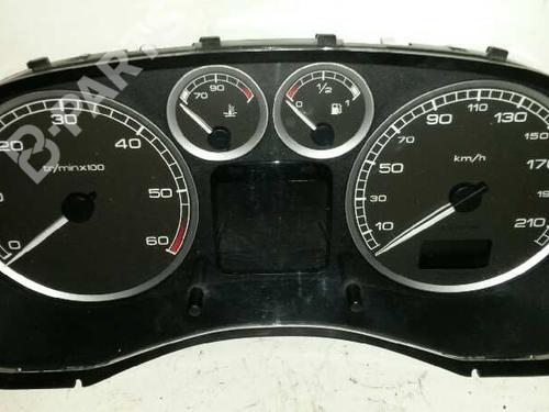 Kombinert Instrument PEUGEOT 307 SW (3H) 2.0 HDi 135 (136 hp) 1461763