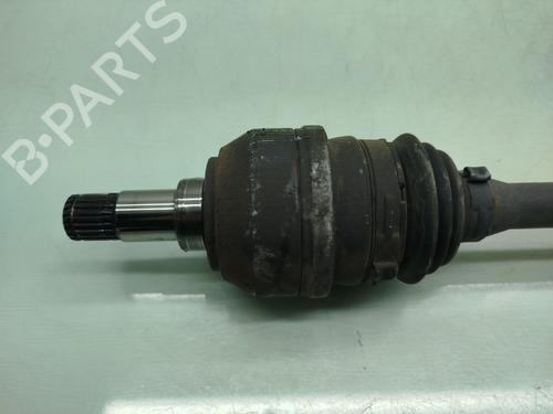 Right rear driveshaft MERCEDES-BENZ GLA-CLASS (X156) GLA 220 CDI 4-matic (156.905) | BP29357020M41 