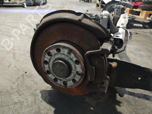 Rear axle VW GOLF VI Variant (AJ5)  | BP17044678M2 