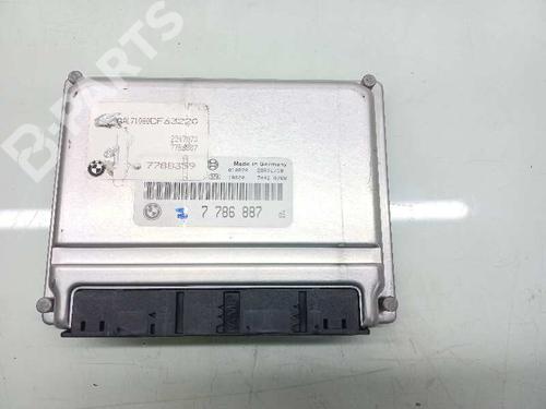 Used Engine control unit (ECU) Engine control unit (ECU) BMW 3 (E46) 320 d (136 hp) 9818897 9818897