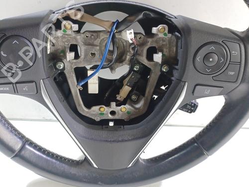 Steering wheel TOYOTA AURIS (_E18_) 1.8 Hybrid (ZWE186_, ZWE186R) | BP32043537C49