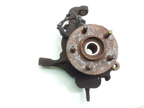 Used Left front steering knuckle JEEP CHEROKEE (KJ) [2001-2008]  15097315
