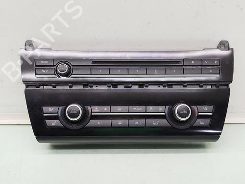 Used Climate control Climate control BMW 5 (F10) 525 d xDrive (218 hp) 34536427 34536427