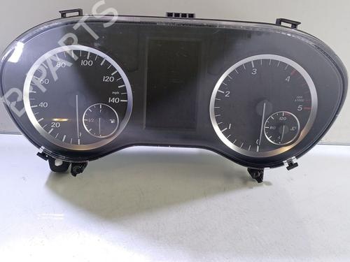 Used Instrument cluster Instrument cluster MERCEDES-BENZ VITO Tourer (W447) 109 CDI / 109 BlueTEC (447.701, 447.703, 447.705) (88 hp) 40106162 40106162
