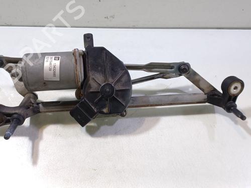 Front wiper motor OPEL CORSA E (X15) 1.3 CDTI (08, 68) | BP31641969M29 - Image 2