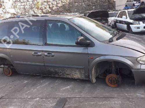 Front left lock CHRYSLER VOYAGER IV (RG, RS) 2.5 CRD | BP8642407C98 