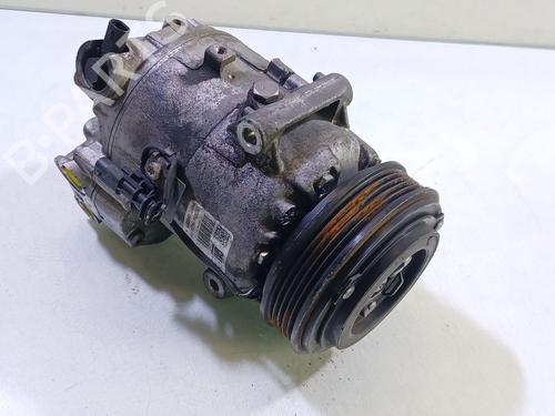 Used AC compressor OPEL MERIVA B MPV (S10) 1.4 (75) (100 hp) 27157759