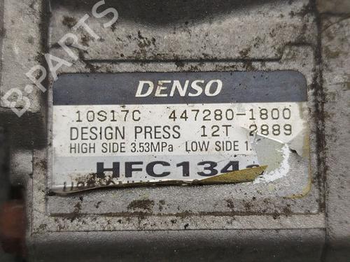 AC compressor IVECO DAILY IV Platform/Chassis 35C14, 35S14, 35S14 /P | BP32165340M34 
