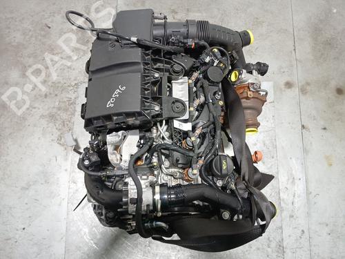 Engine CITROËN C4 III (BA_, BB_, BC_) 1.5 BlueHDi 130 (BBYHZB) | BP36452481M1 - Image 2