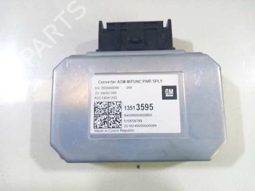 Used Electronic module OPEL ASTRA K (B16) 1.6 CDTi (68) (110 hp) 12998892