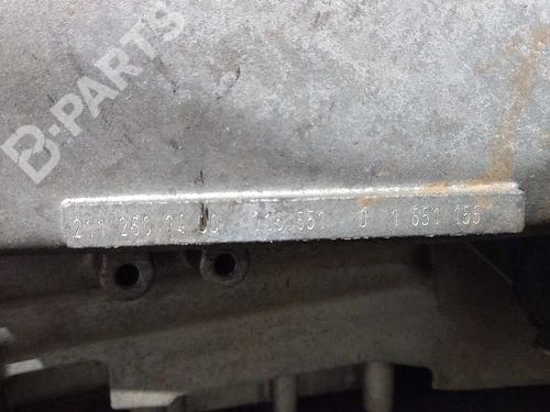 Gearbox MERCEDES-BENZ C-CLASS Coupe (CL203)  | BP11505328M3 