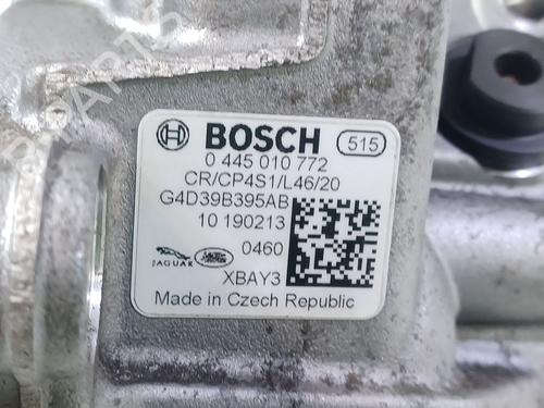 Injection pump LAND ROVER DISCOVERY SPORT (L550) 2.0 D | BP31837641M78