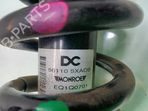 Left front shock absorber MERCEDES-BENZ X-CLASS (470)  | BP13048483M16 