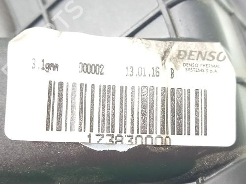 Heater blower motor MERCEDES-BENZ CITAN Box Body/MPV (W415) 109 CDI (415.601, 415.603, 415.605) | BP18946448M62 