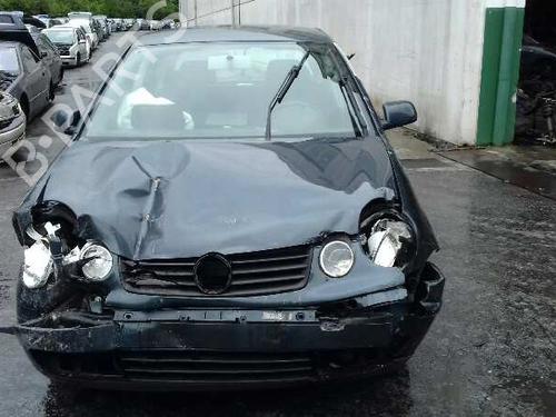 Gearbox VW POLO (9N_, 9A_) 1.4 TDI | BP1532688M3 