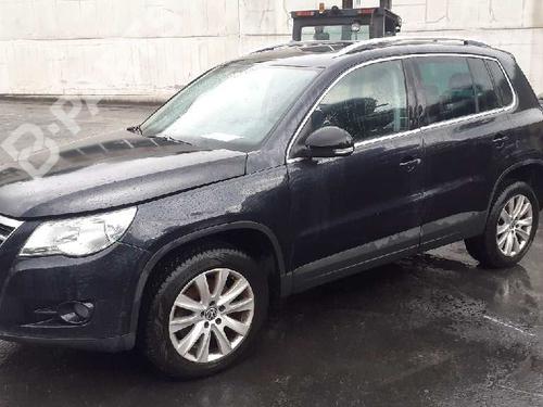 Rear right lock VW TIGUAN (5N_) 2.0 TDI | BP10161360C99 