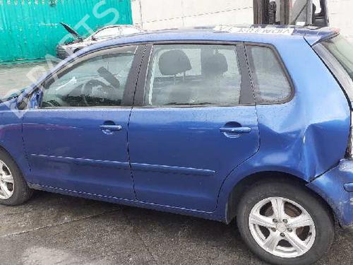 Engine control unit (ECU) VW POLO (9N_, 9A_) 1.2 12V | BP9690643M57 