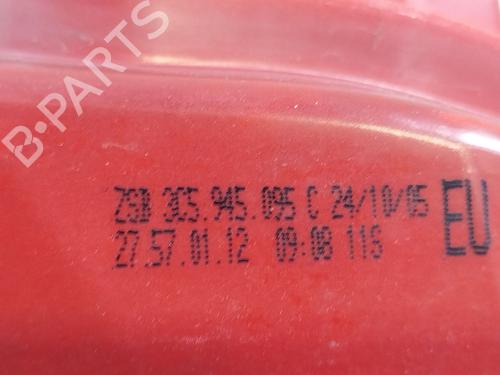 Left taillight VW PASSAT B6 (3C2) 2.0 TDI 16V | BP30121830C34 