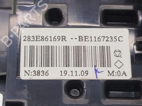 Climate control RENAULT ZOE (BFM_) ZOE (BFMC, BFMD) | BP31852730I5 