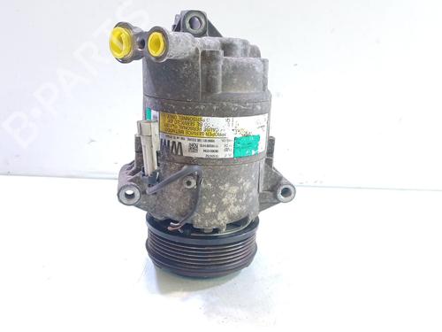 AC compressor OPEL ZAFIRA / ZAFIRA FAMILY B (A05) 1.9 CDTI (M75) | BP29202472M34 