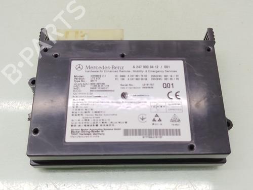 Electronic module MERCEDES-BENZ GLA (H247) GLA 220 d 4-matic (247.715) | BP36017823M83 - Image 3