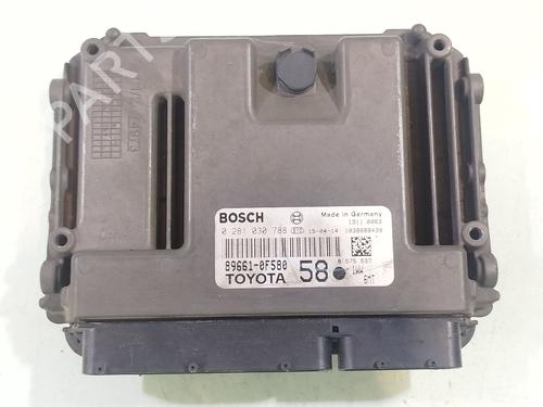 Used Engine control unit (ECU) TOYOTA VERSO (_R2_) 1.6 D4-D (WAR20_) (112 hp) 29954035