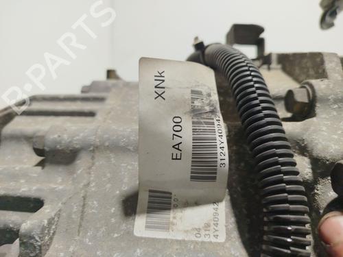 Gearbox NISSAN PATHFINDER III (R51)  | BP27151671M3 