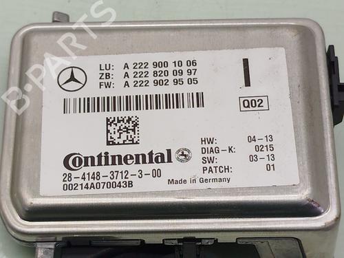 Electronic module MERCEDES-BENZ C-CLASS T-Model (S205) C 220 BlueTEC / d (205.204) | BP30578223M83
