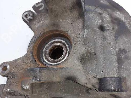 Left front steering knuckle BMW X3 (E83) 3.0 d | BP7018784M25 