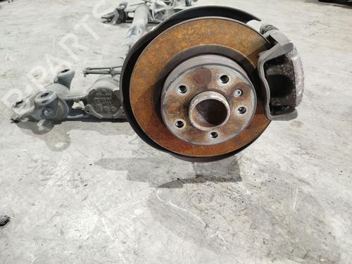 Rear axle OPEL MERIVA B MPV (S10) 1.4 (75) | BP29562151M2 