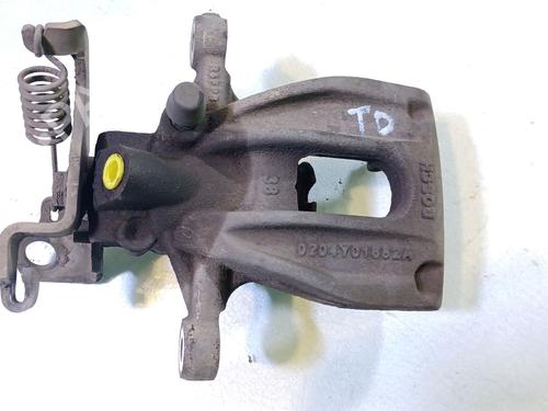 Right rear brake caliper FORD MONDEO III (B5Y)  | BP27343713M106 
