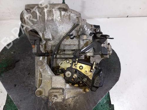 Gearbox FORD FOCUS I (DAW, DBW)  | BP15509209M3 