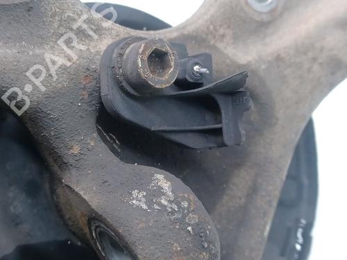 Left front steering knuckle MERCEDES-BENZ S-CLASS (W221, V221) S 420 CDI (221.028, 221.128) | BP18412894M25 