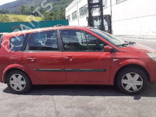 ABS pump RENAULT SCÉNIC II (JM0/1_) 1.5 dCi (JM02, JM13) | BP7829559M43 